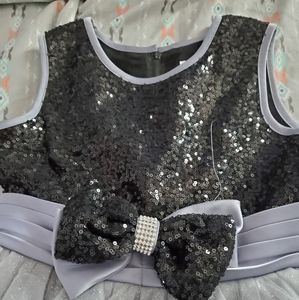 Worn once formal dress